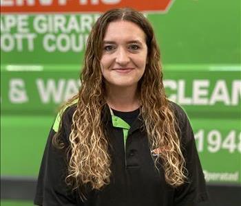 Christy Moore, team member at SERVPRO of Cape Girardeau & Scott Counties